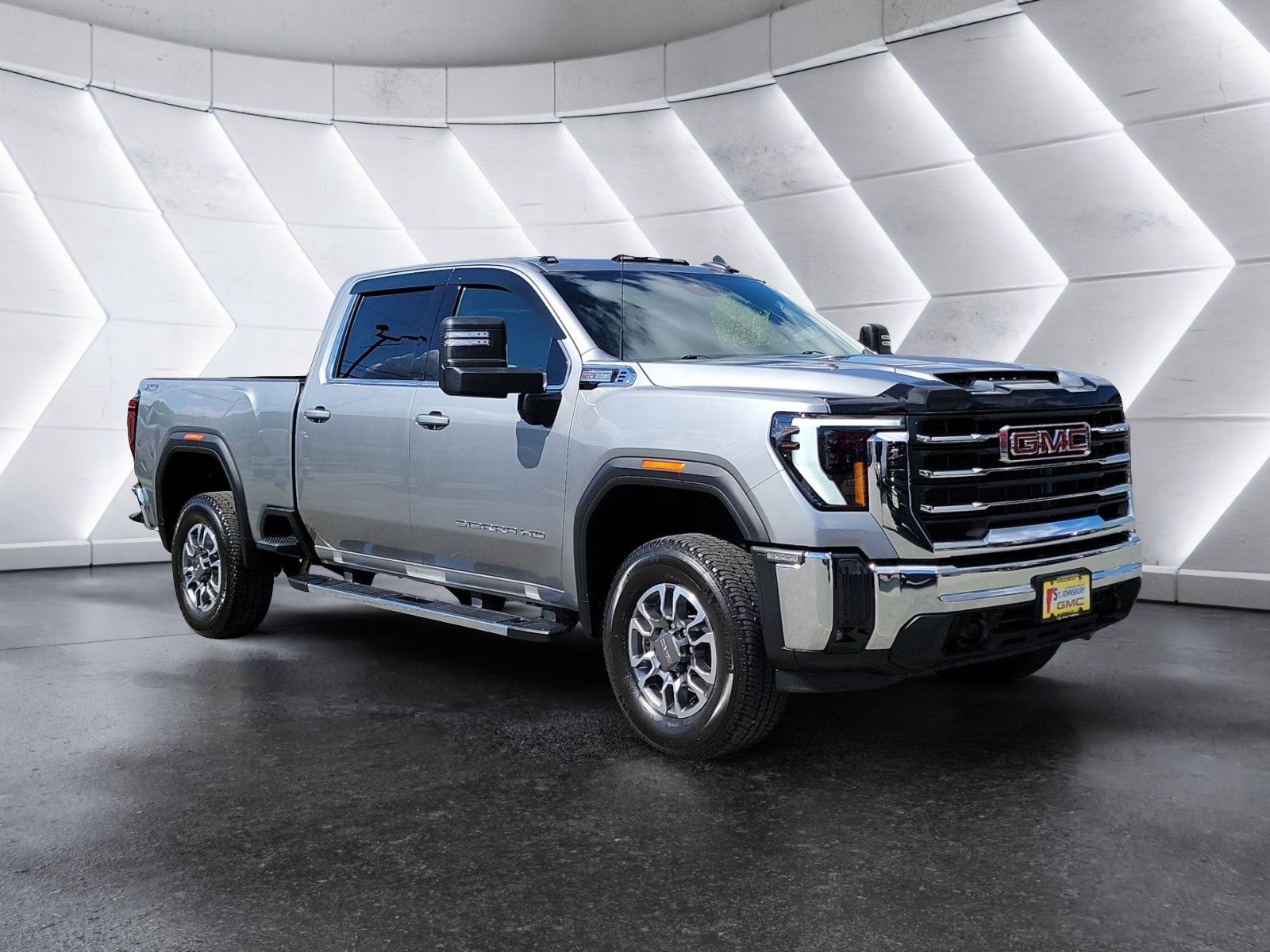 2025 GMC Sierra 3500 HD SLE