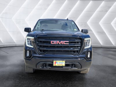 2022 GMC Sierra 1500 Limited Elevation