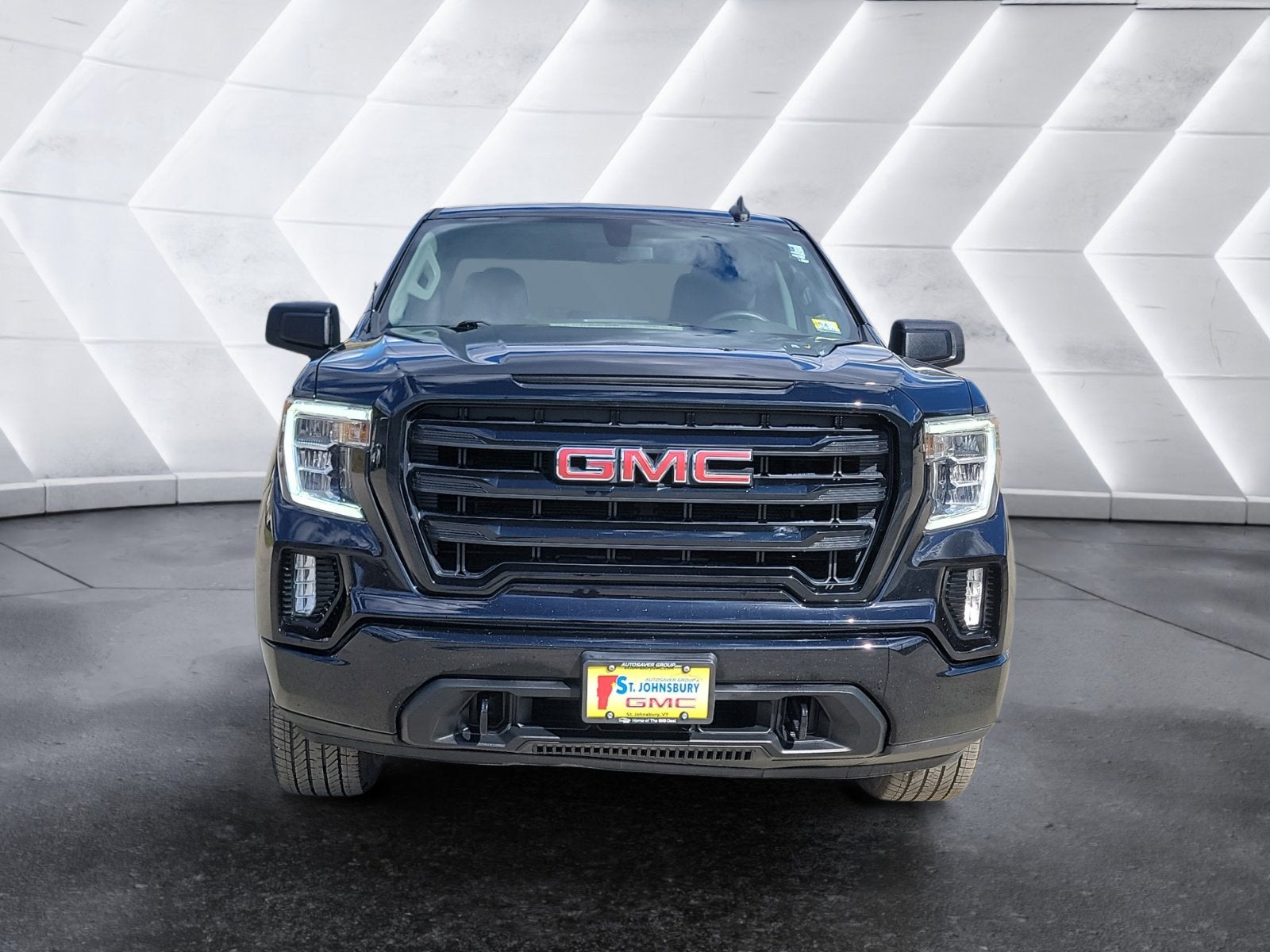 2022 GMC Sierra 1500 Limited Elevation