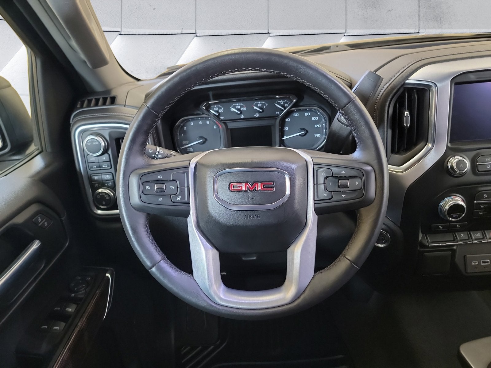 2022 GMC Sierra 1500 Limited Elevation