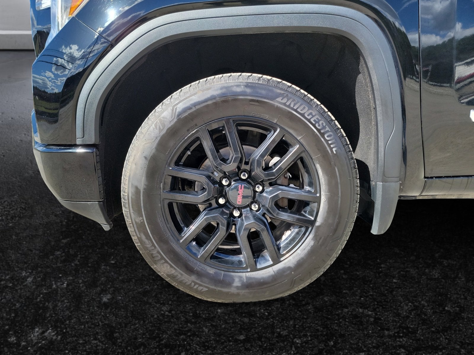 2022 GMC Sierra 1500 Limited Elevation