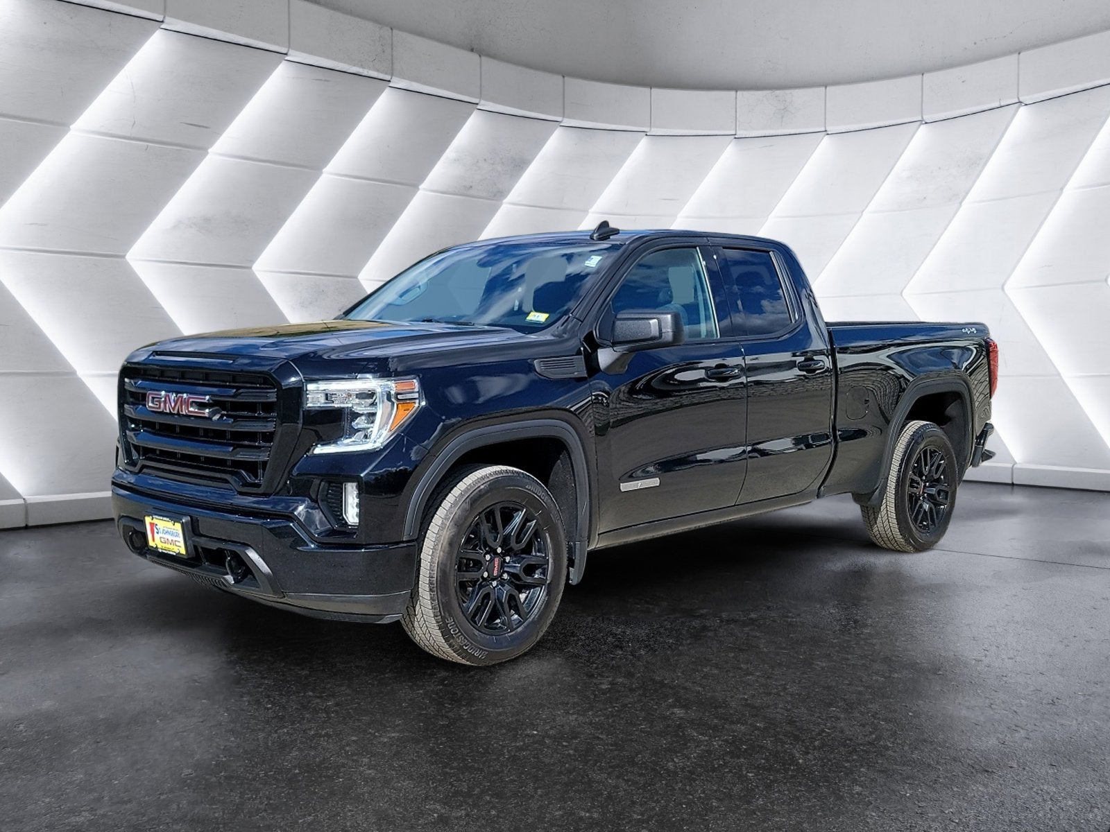 2022 GMC Sierra 1500 Limited Elevation