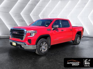 2020 GMC Sierra 1500 NA