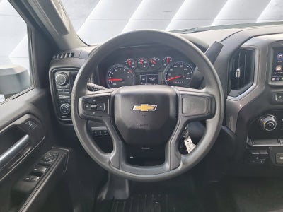 2022 Chevrolet Silverado 2500 HD Custom