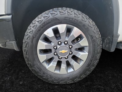 2022 Chevrolet Silverado 2500 HD Custom
