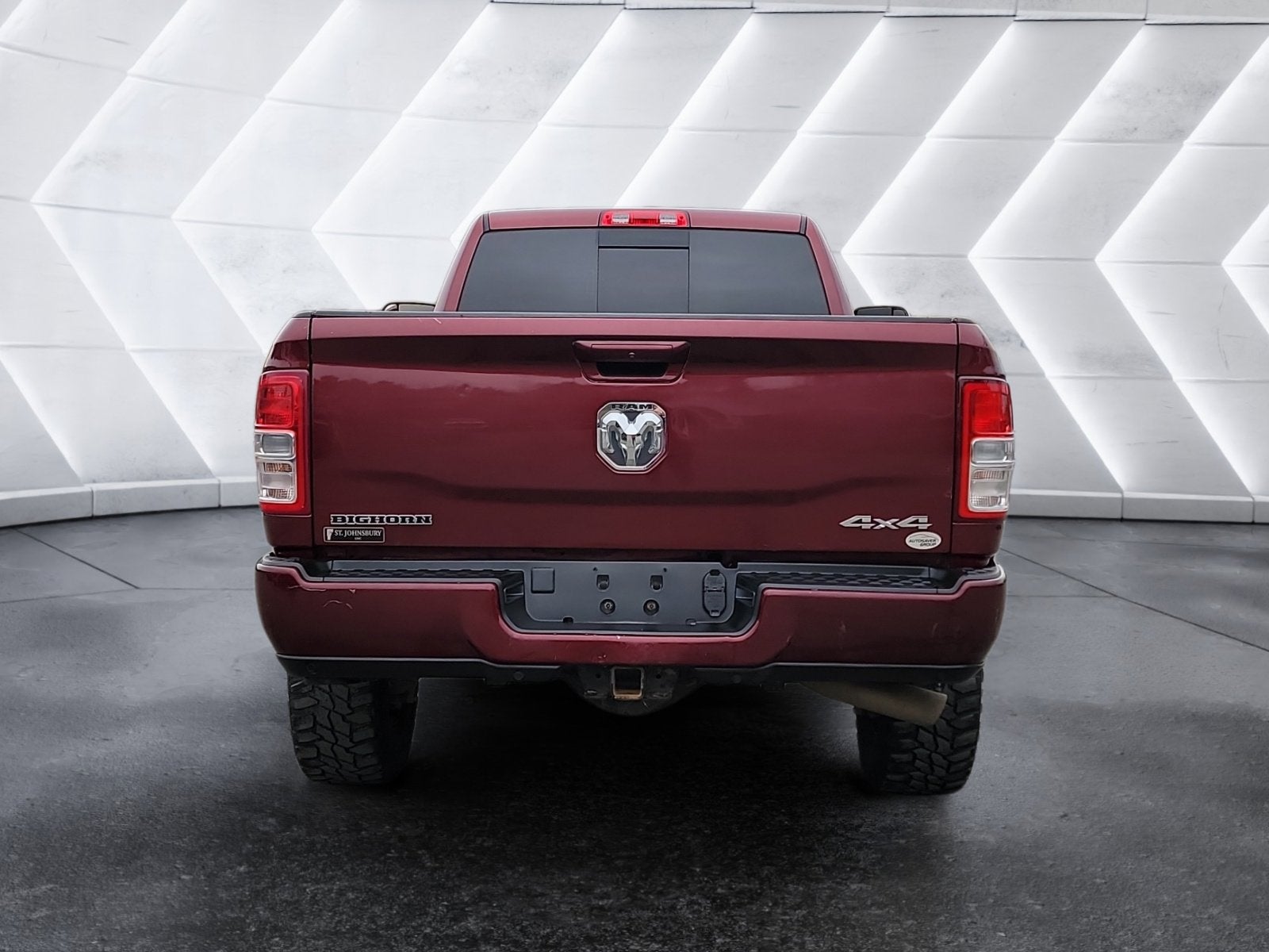2022 RAM 2500 Big Horn