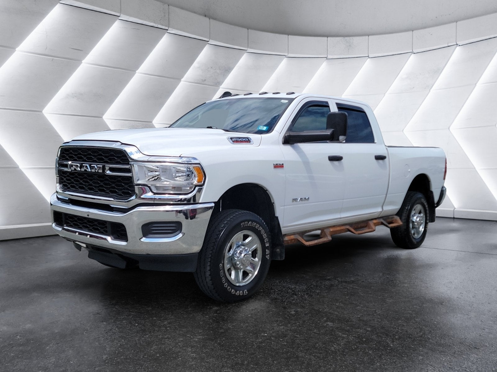 2020 RAM 2500 Tradesman