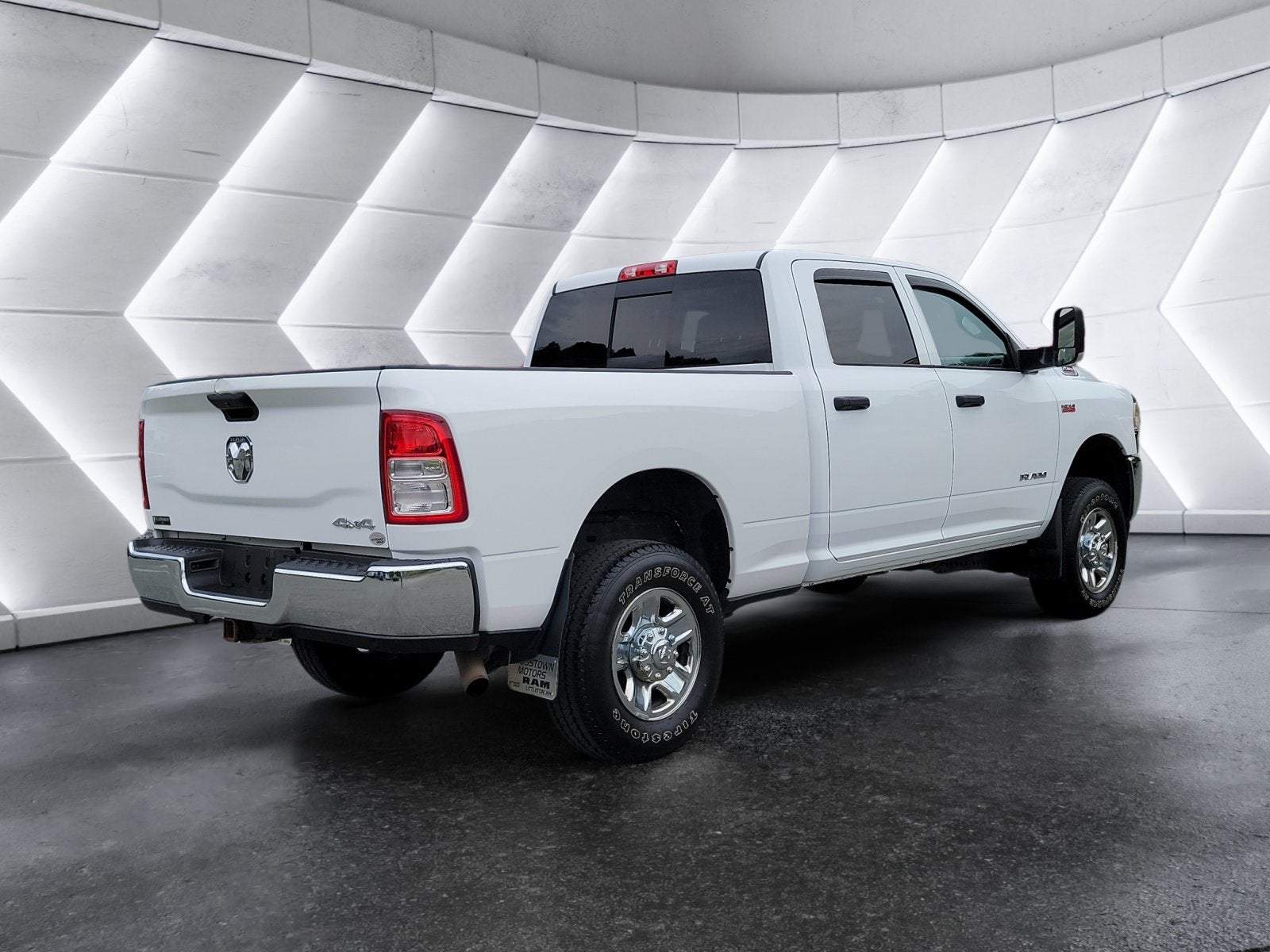 2020 RAM 2500 Tradesman