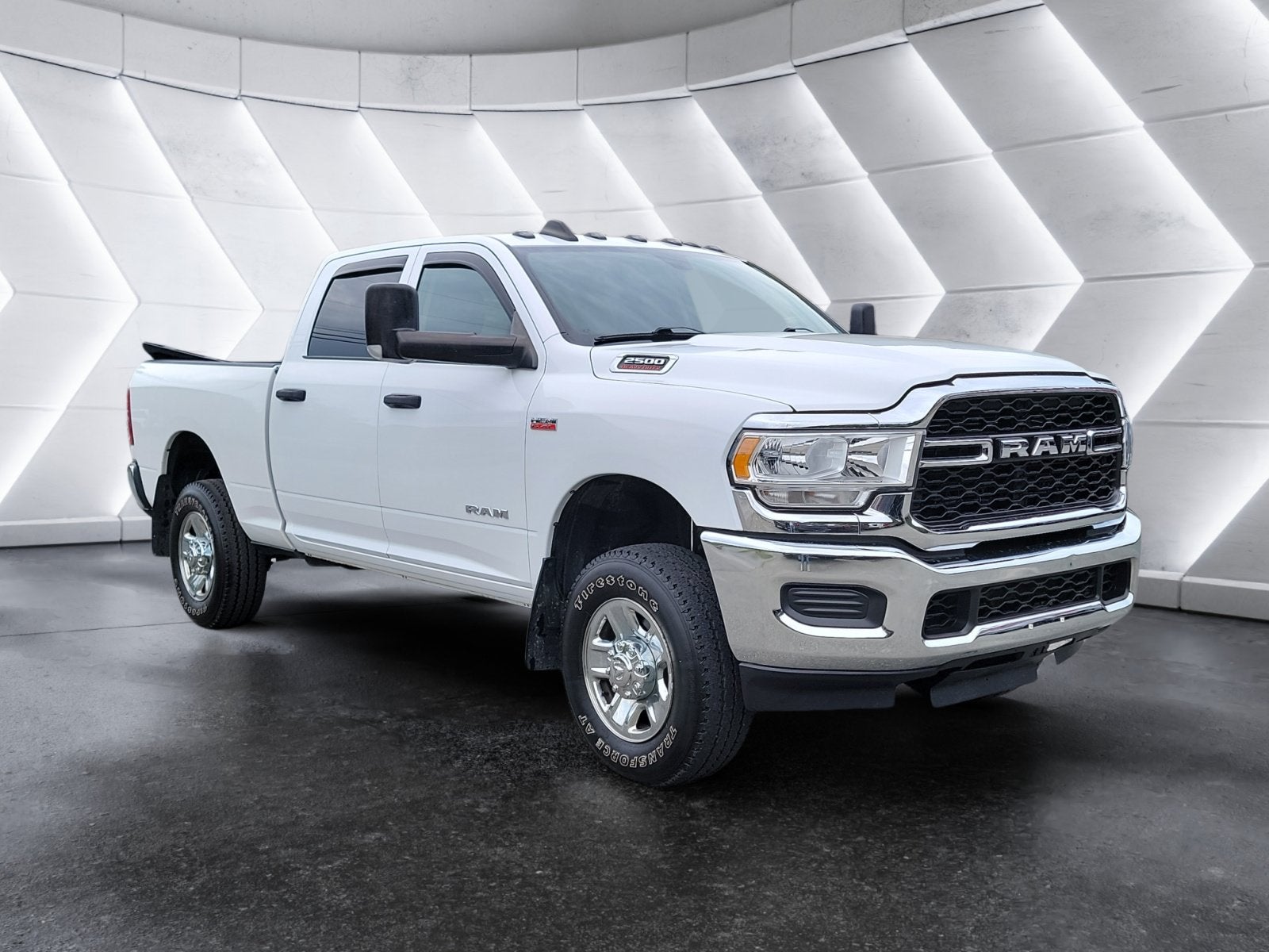 2020 RAM 2500 Tradesman