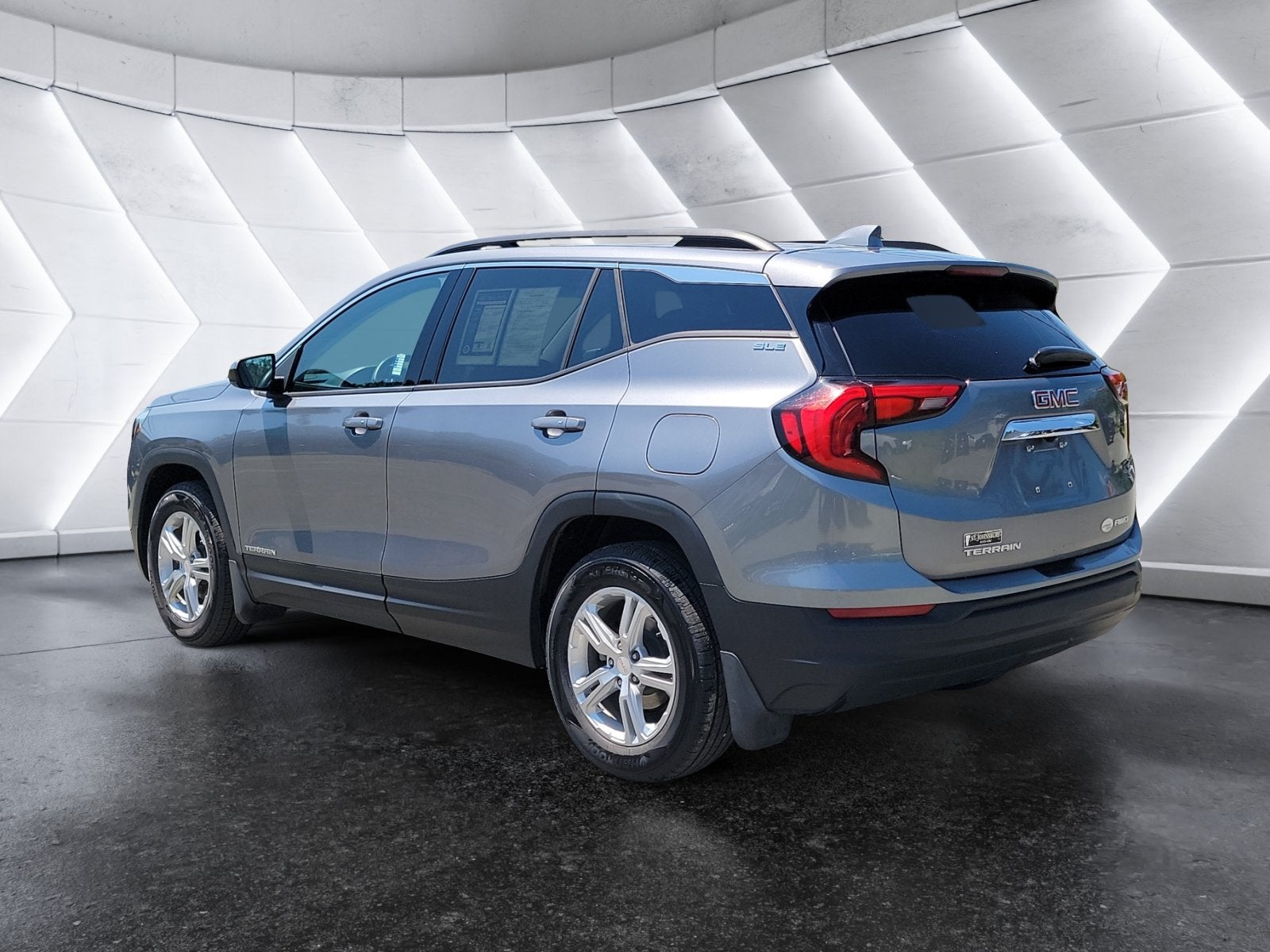 2019 GMC Terrain SLE