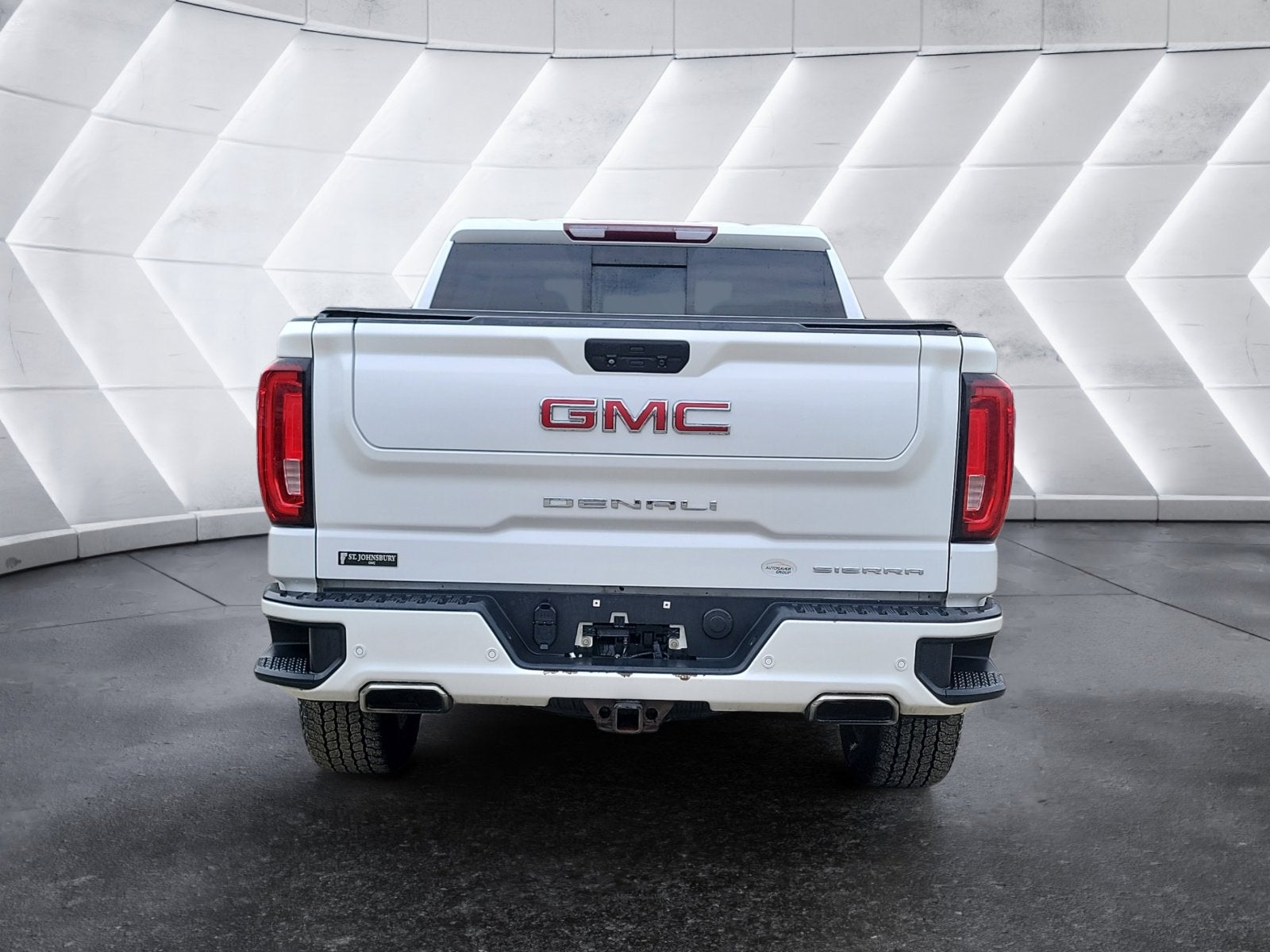 2019 GMC Sierra 1500 Denali
