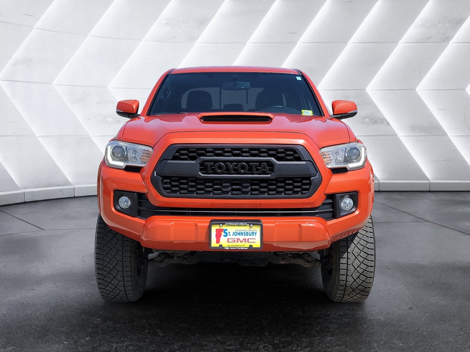 2017 Toyota Tacoma SR5