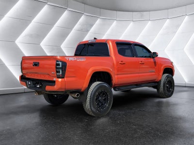 2017 Toyota Tacoma SR5