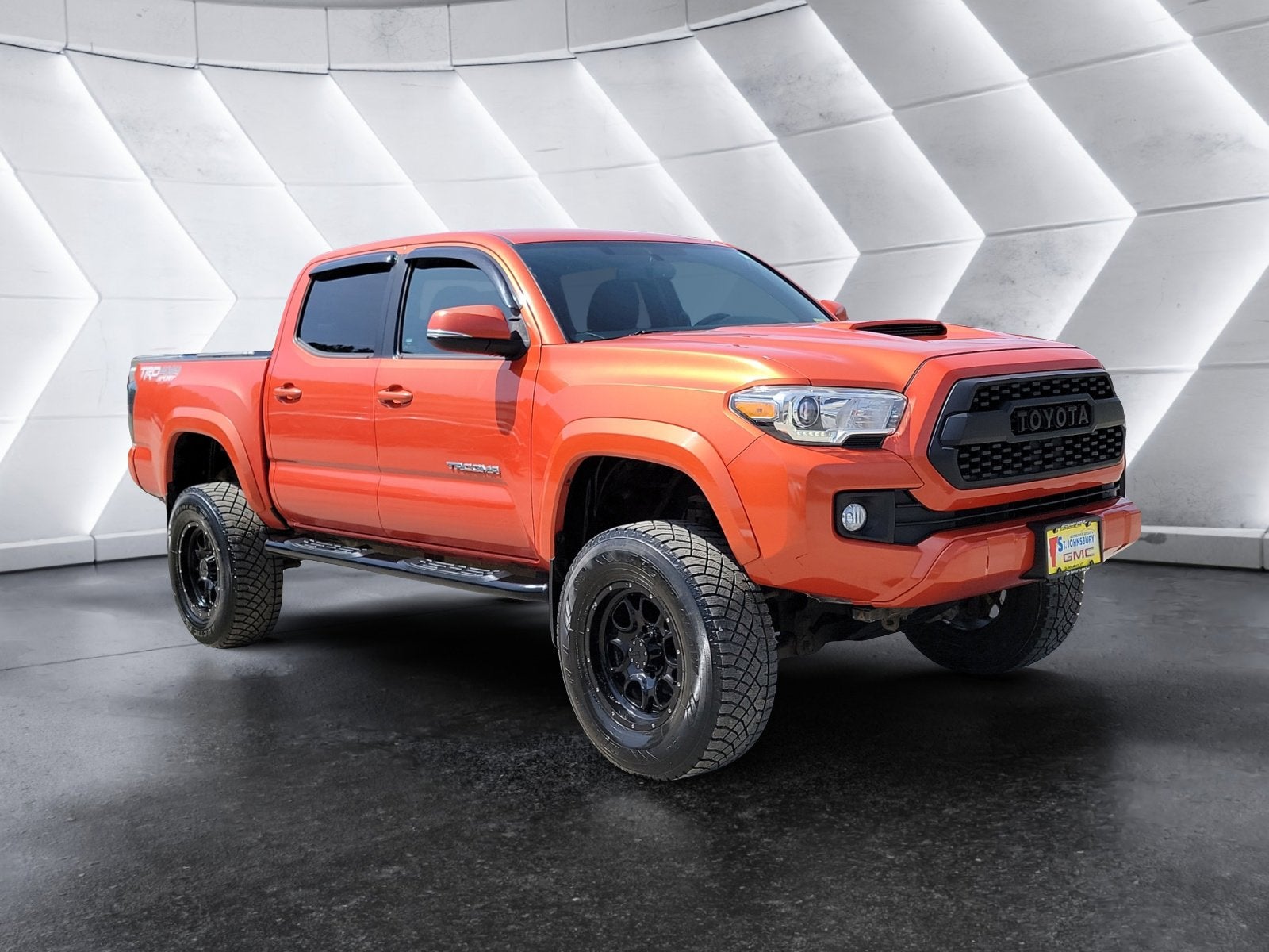 2017 Toyota Tacoma SR5