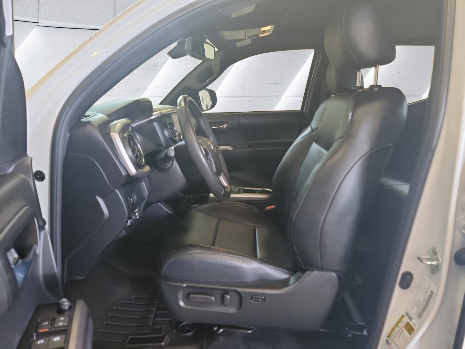 2023 Toyota Tacoma 4WD Limited