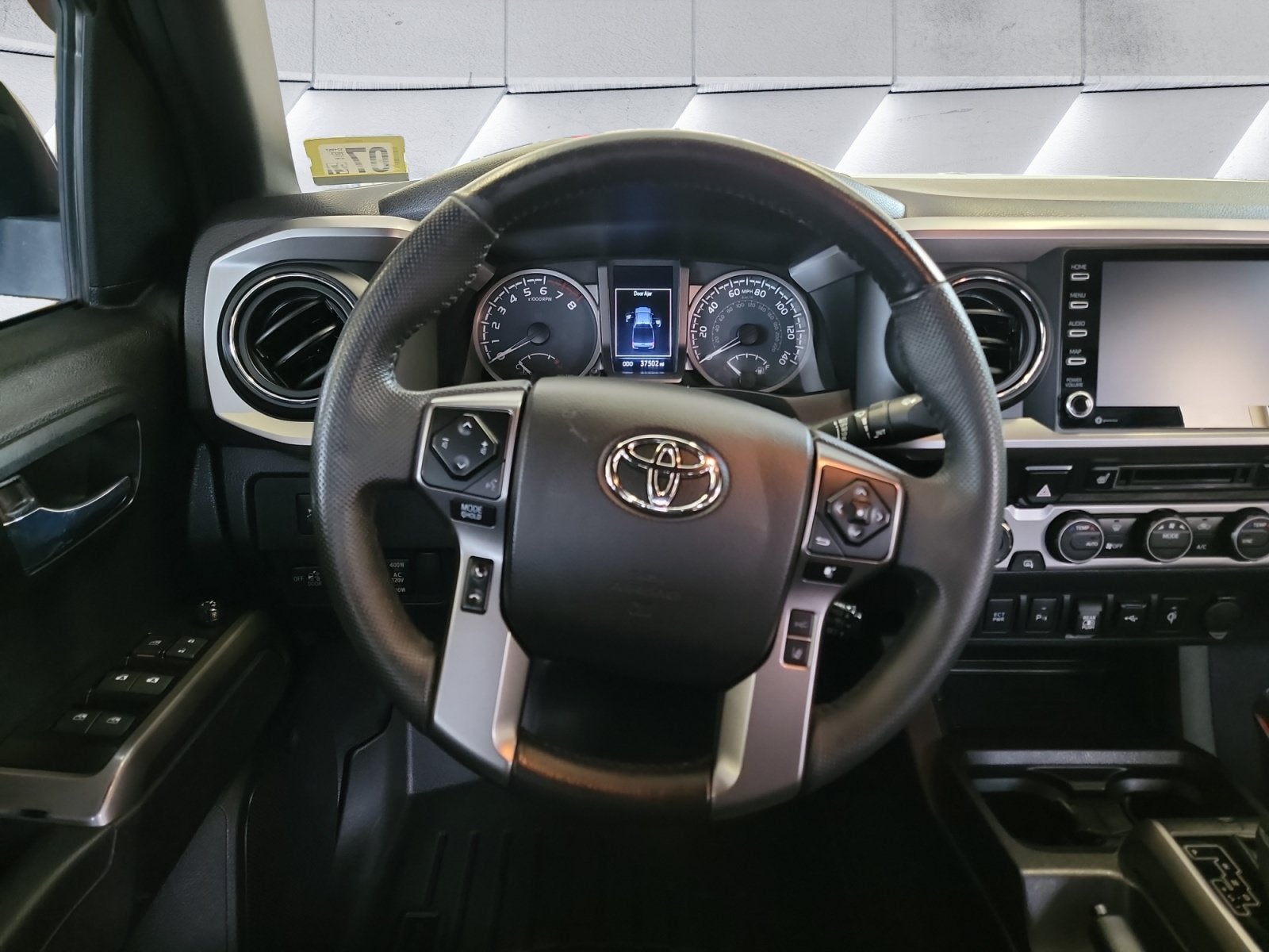 2023 Toyota Tacoma 4WD Limited