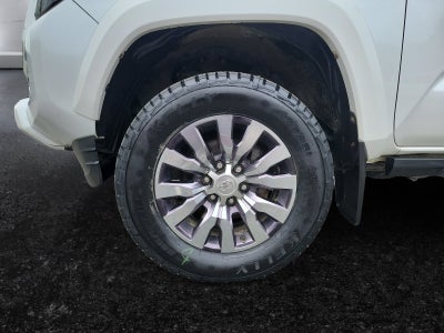 2023 Toyota Tacoma 4WD Limited