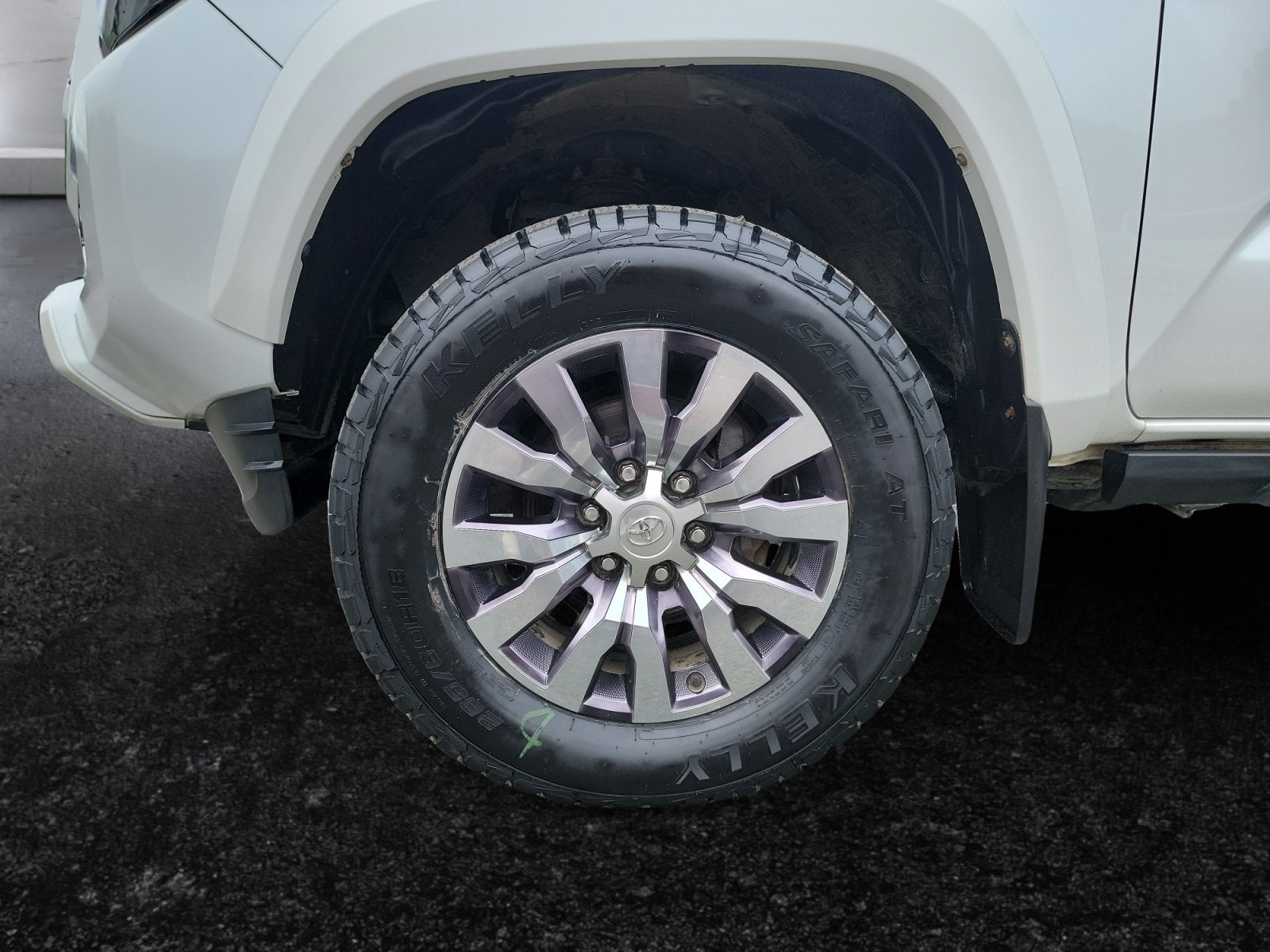 2023 Toyota Tacoma 4WD Limited