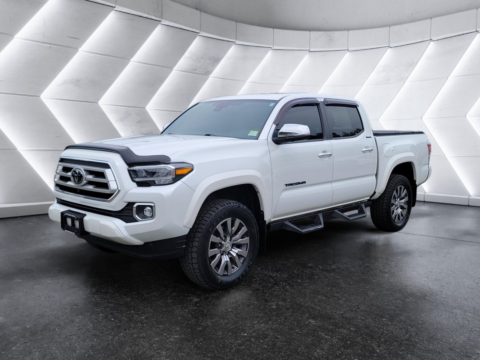 2023 Toyota Tacoma 4WD Limited