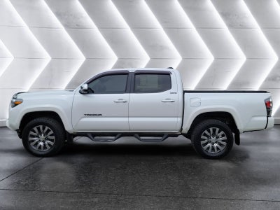 2023 Toyota Tacoma 4WD Limited