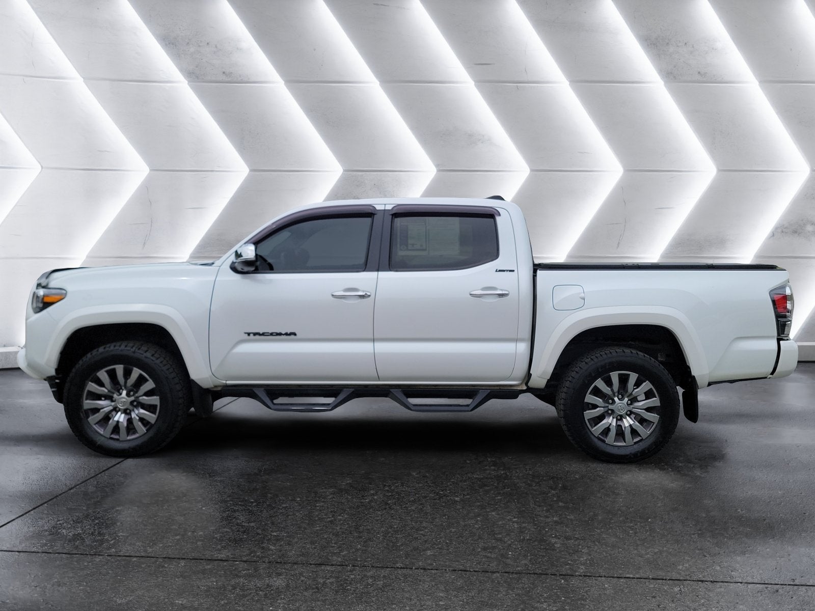 2023 Toyota Tacoma 4WD Limited