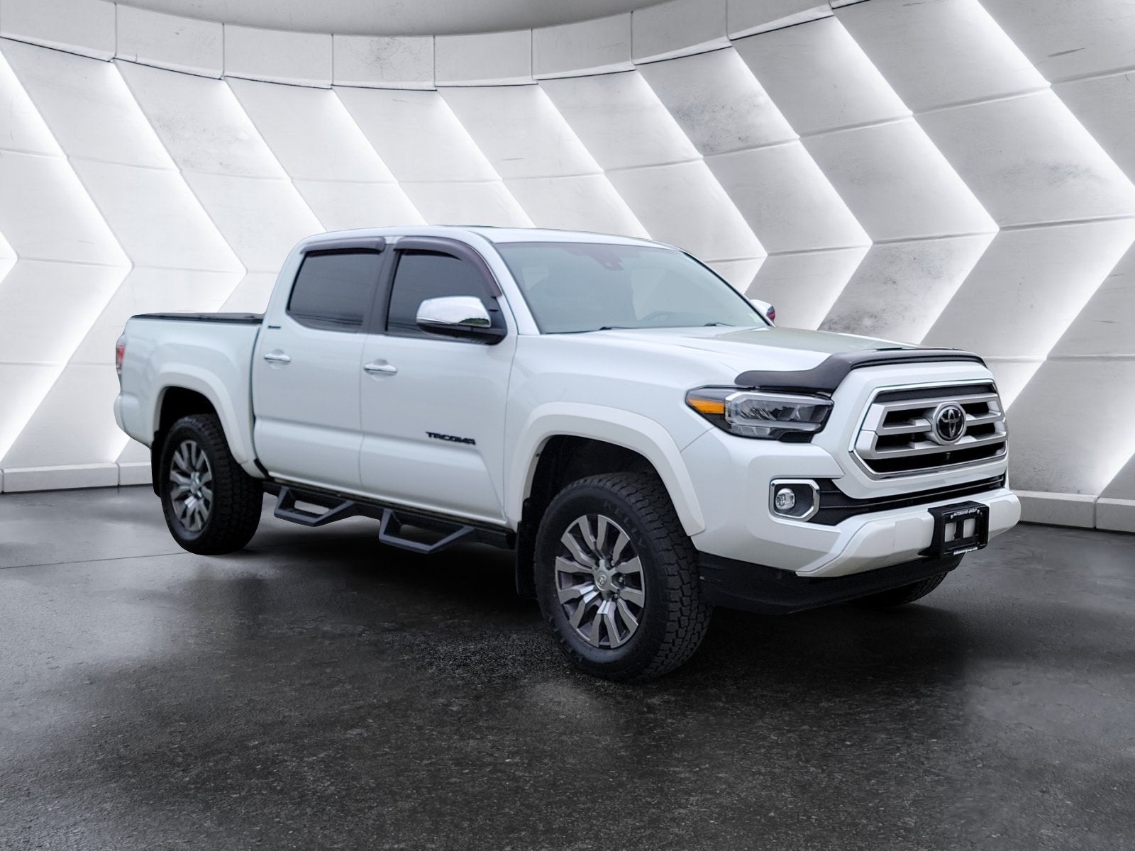 2023 Toyota Tacoma 4WD Limited