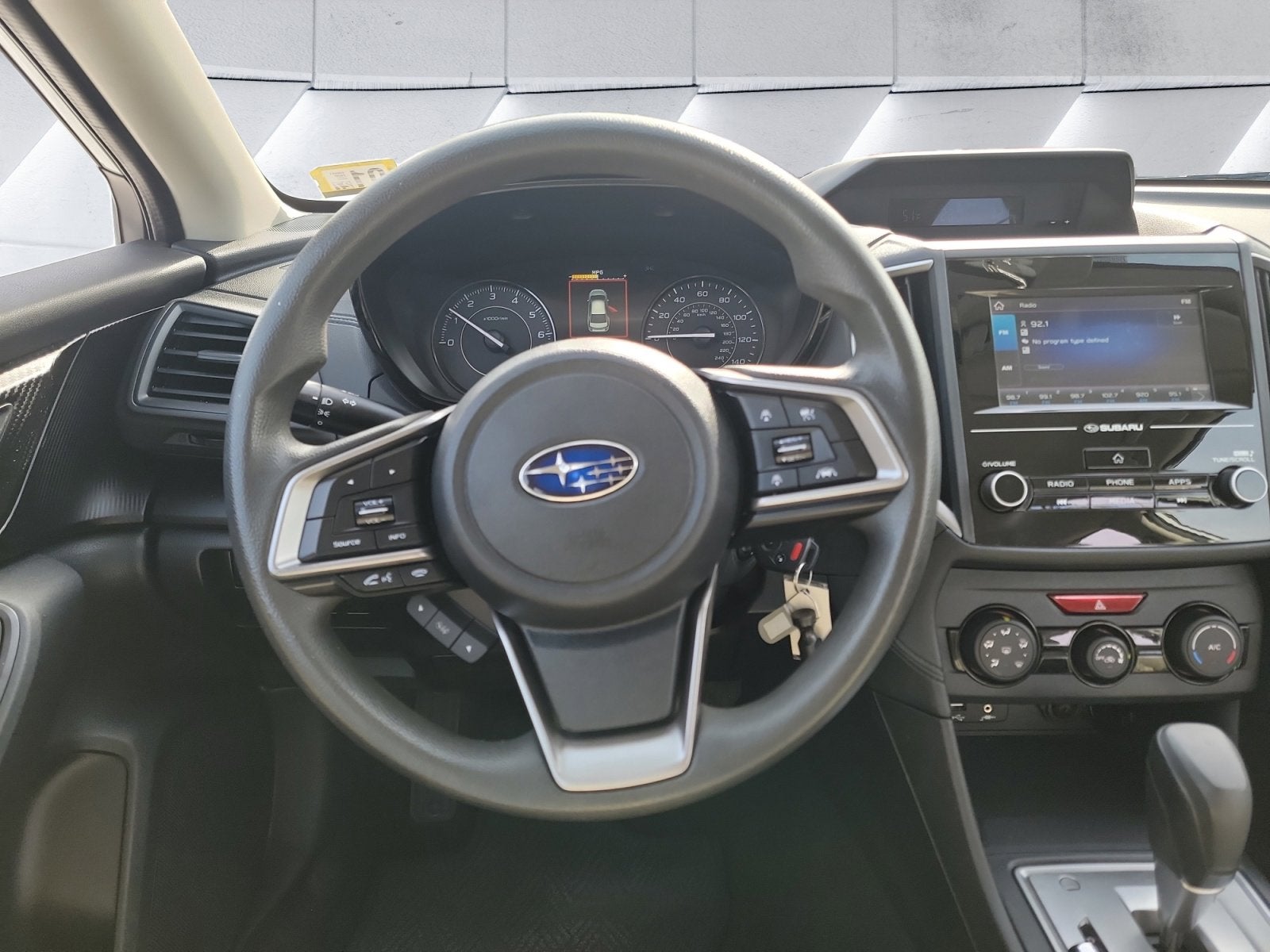 2020 Subaru Impreza 2.0I