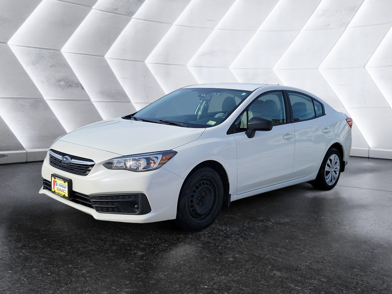 2020 Subaru Impreza 2.0I