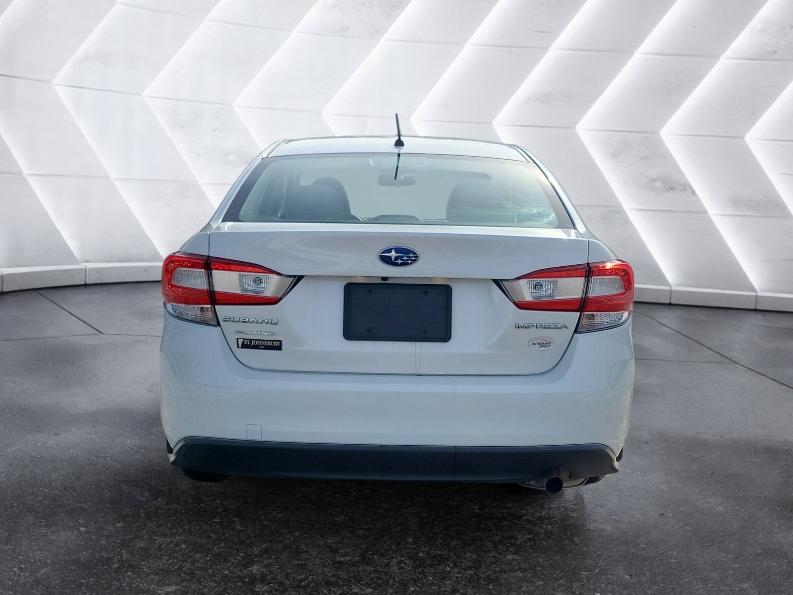 2020 Subaru Impreza 2.0I