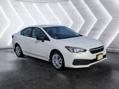 2020 Subaru Impreza 2.0I