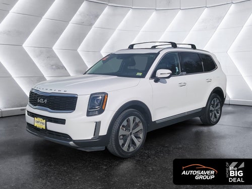 2022 Kia Telluride S