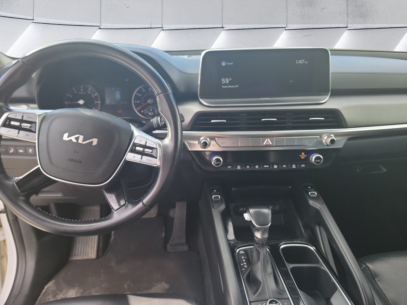 2022 Kia Telluride S