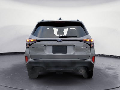 2025 Subaru Forester Touring