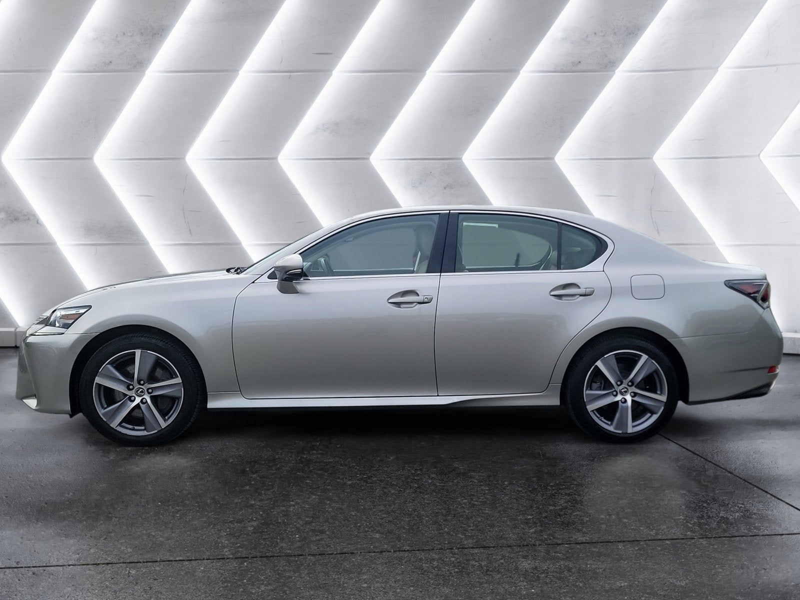 2019 Lexus GS GS 350
