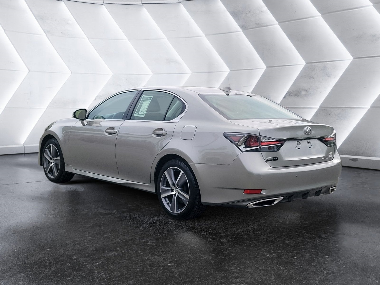 2019 Lexus GS GS 350