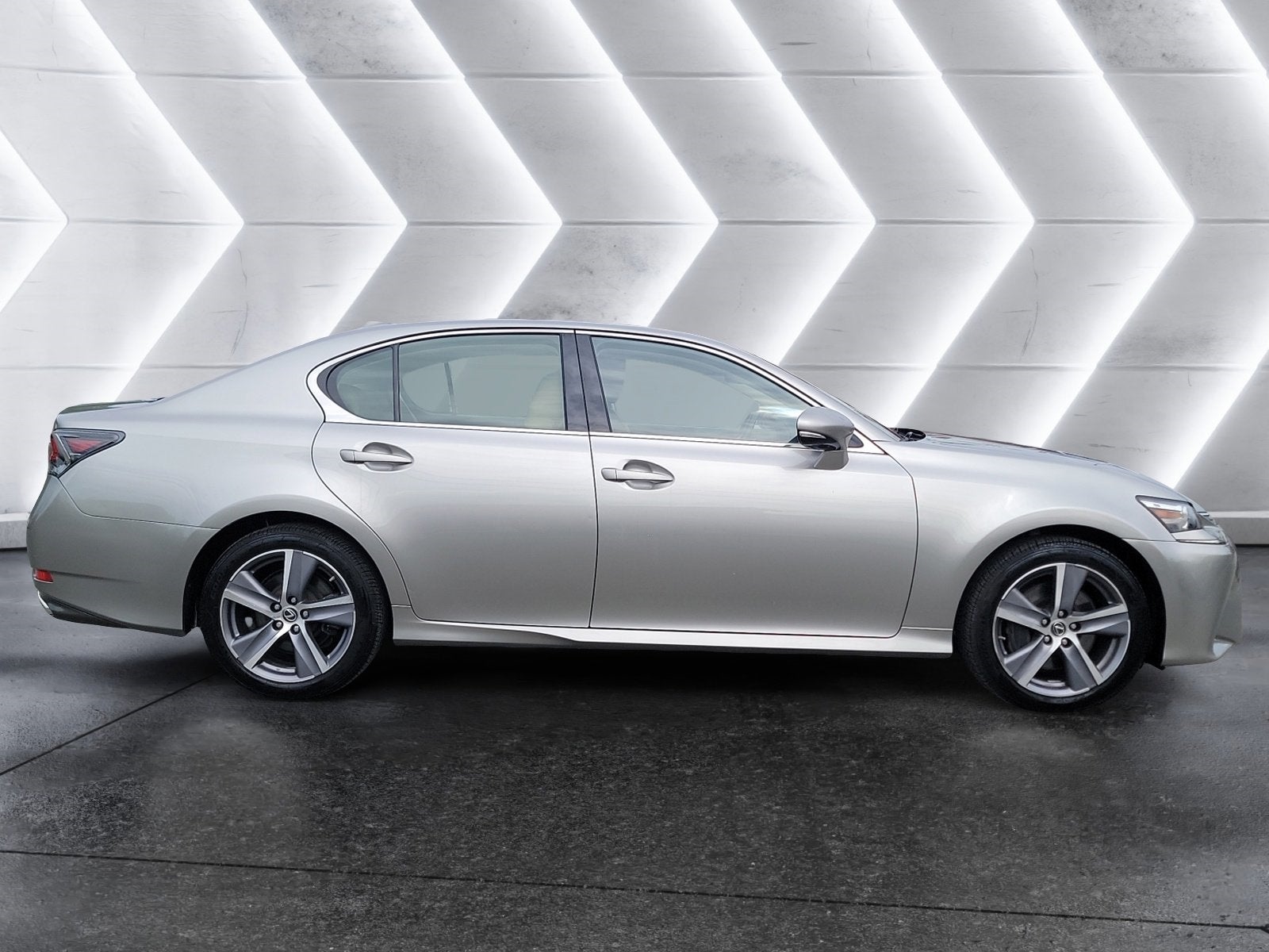 2019 Lexus GS GS 350