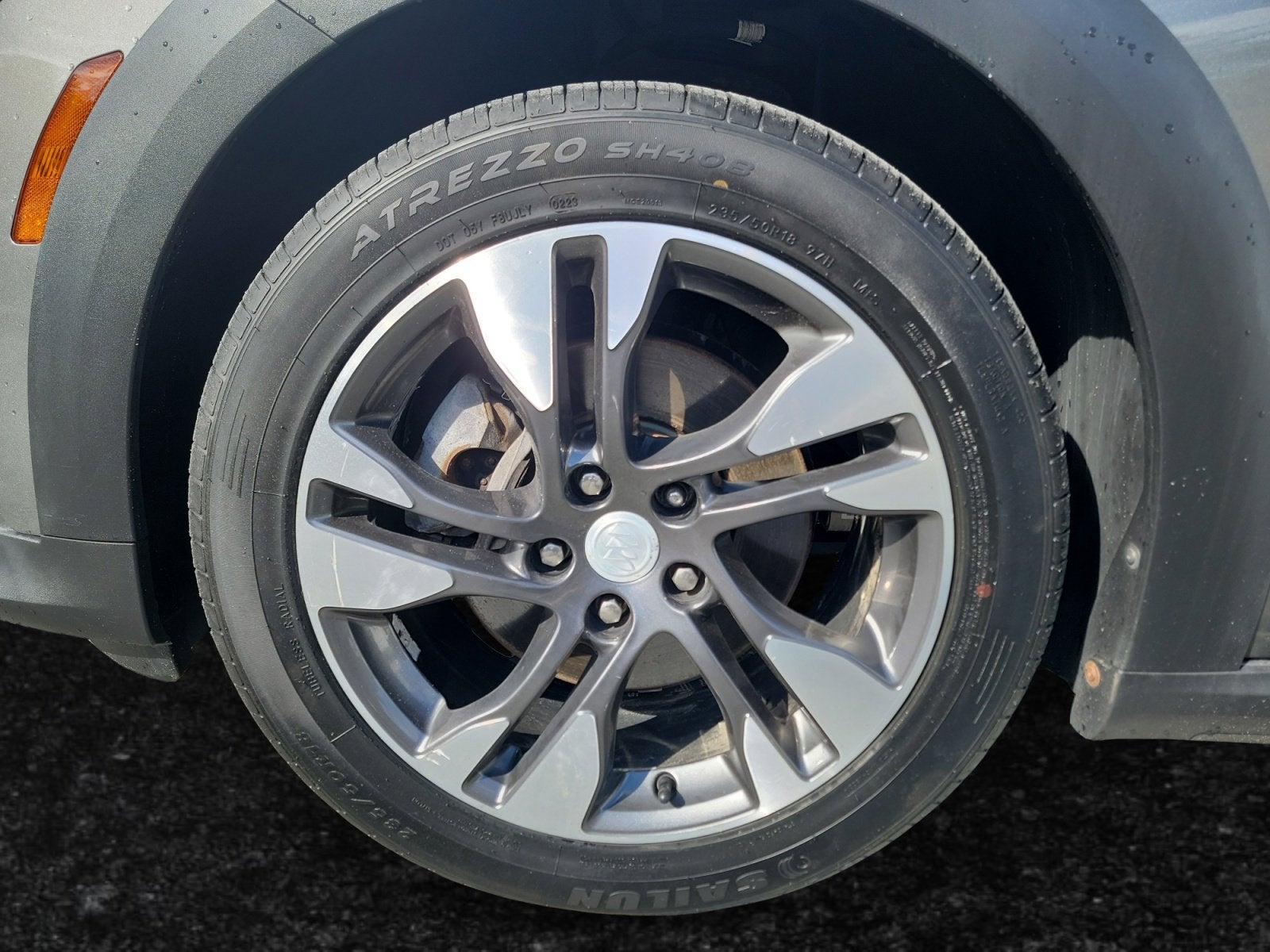 2018 Buick Regal TourX Preferred