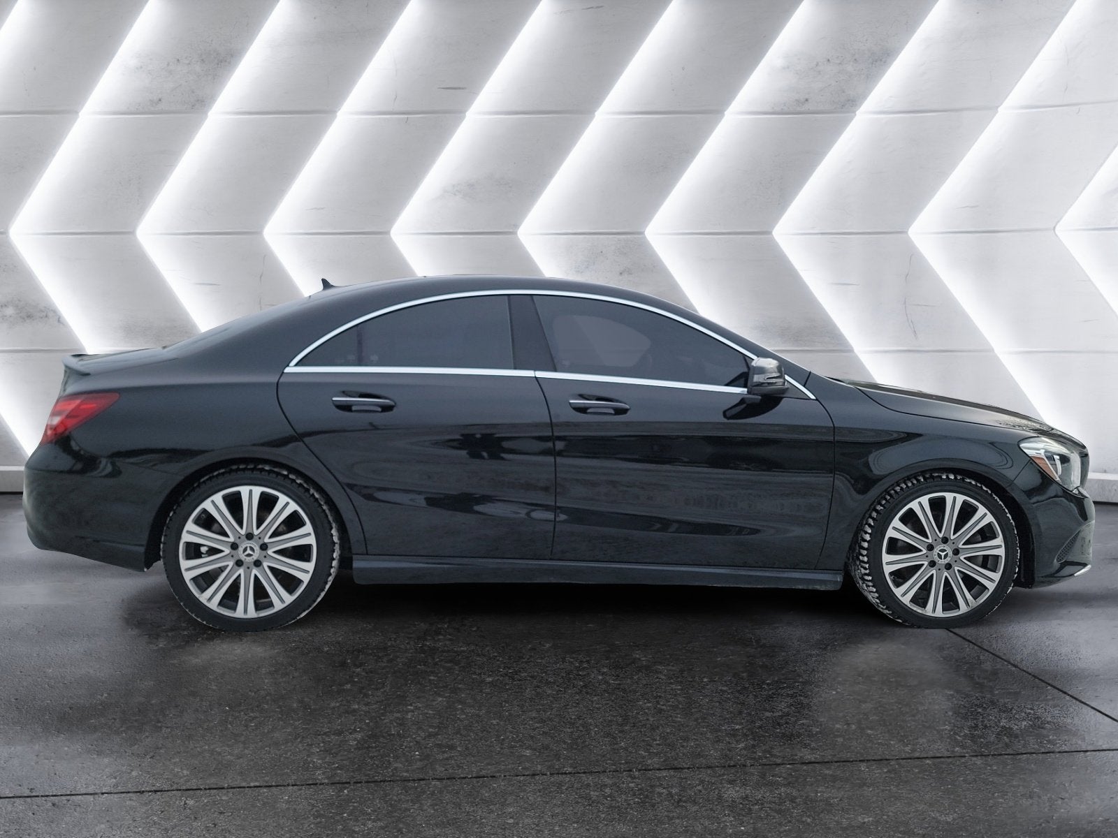 2019 Mercedes-Benz CLA CLA 250