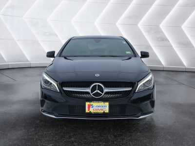 2019 Mercedes-Benz CLA CLA 250
