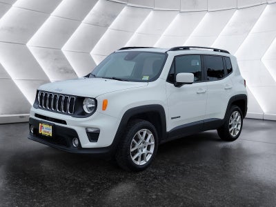 2021 Jeep Renegade Latitude