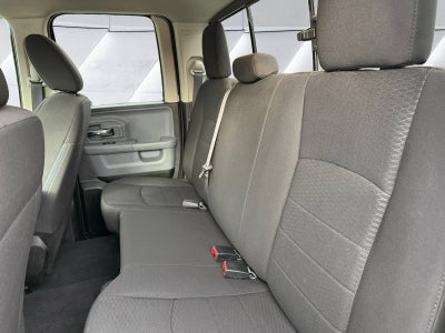 2020 RAM 1500 Classic Warlock