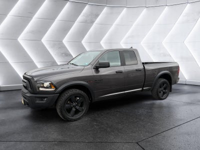 2020 RAM 1500 Classic Warlock