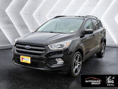 2019 Ford Escape SEL