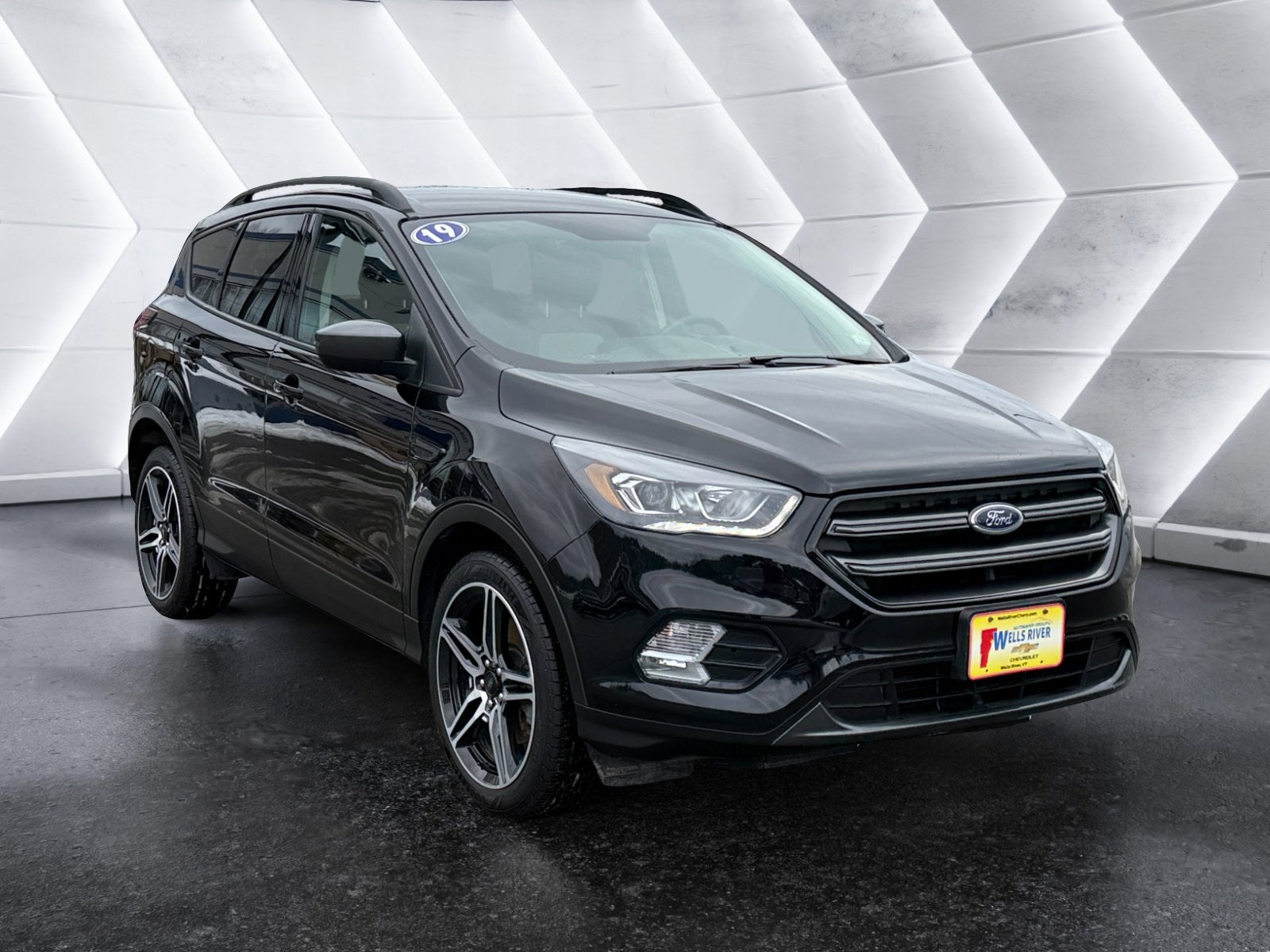 2019 Ford Escape SEL
