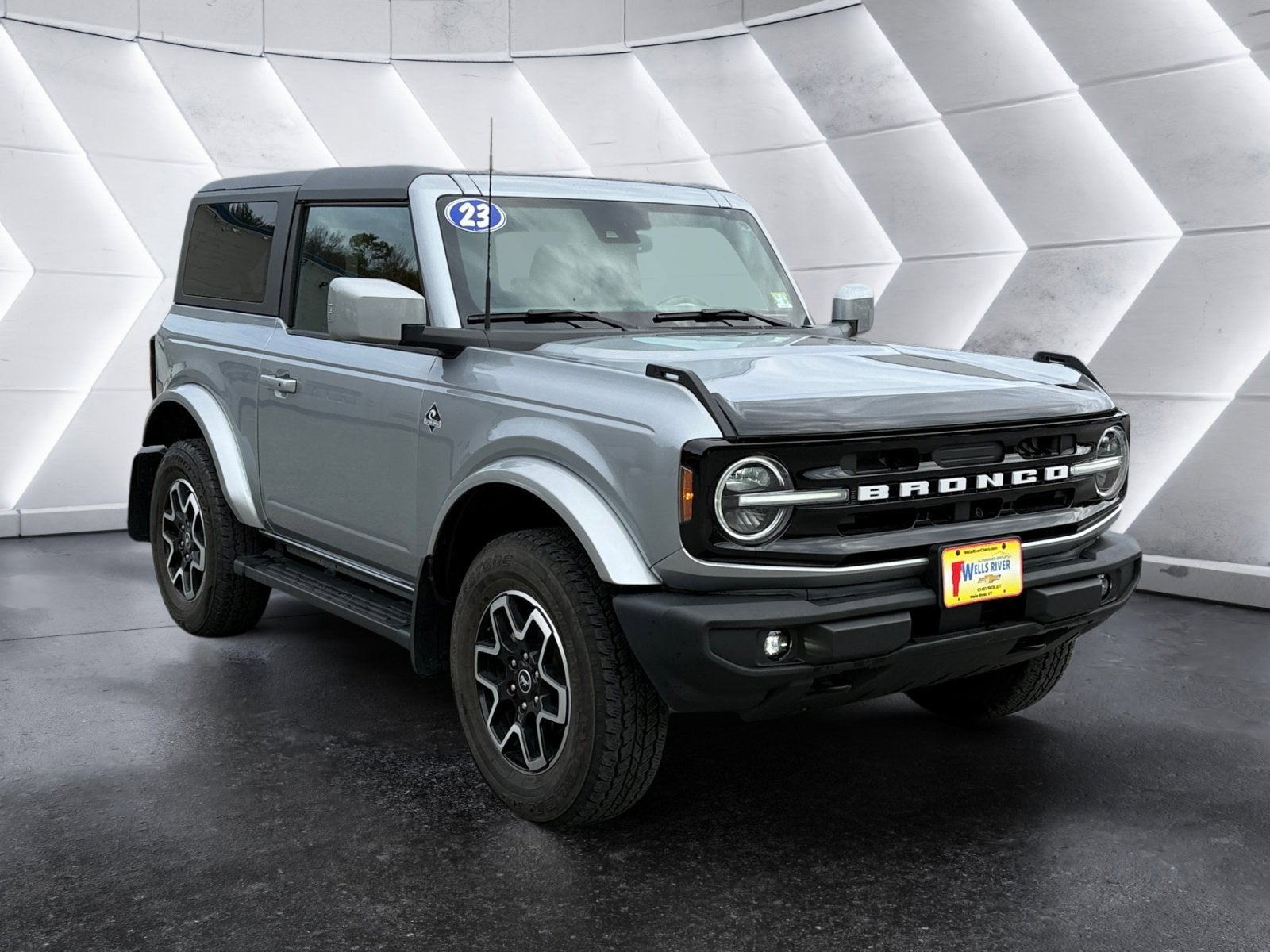 2023 Ford Bronco Base