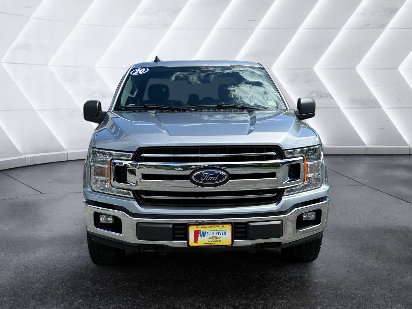 2020 Ford F-150 XL