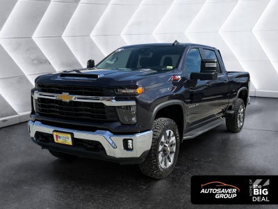 2024 Chevrolet Silverado 2500 HD LT