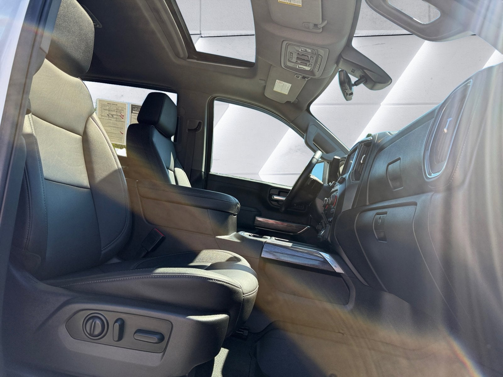 2021 Chevrolet Silverado 2500 HD LTZ
