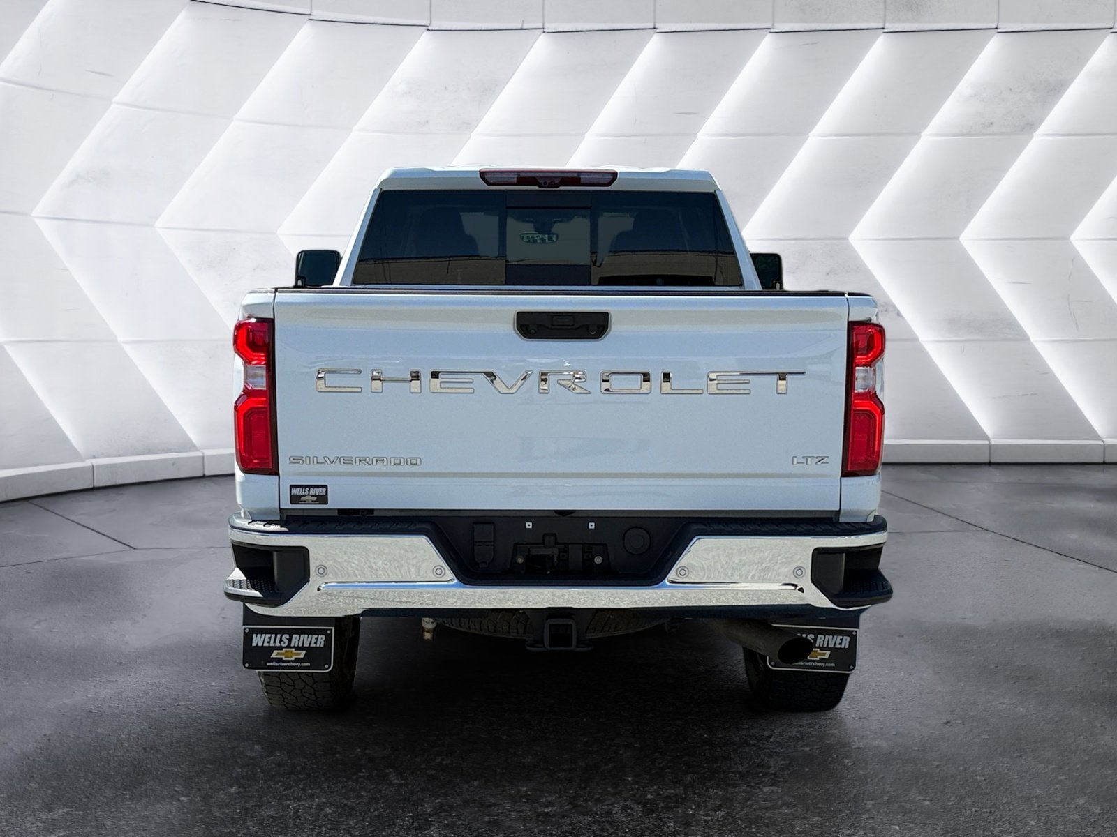 2021 Chevrolet Silverado 2500 HD LTZ