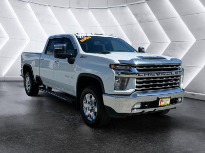 2021 Chevrolet Silverado 2500 HD LTZ